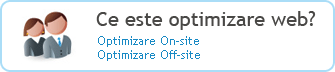 Ce este optimizare web?